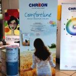 Chrèon Comfortline para pintura de casa